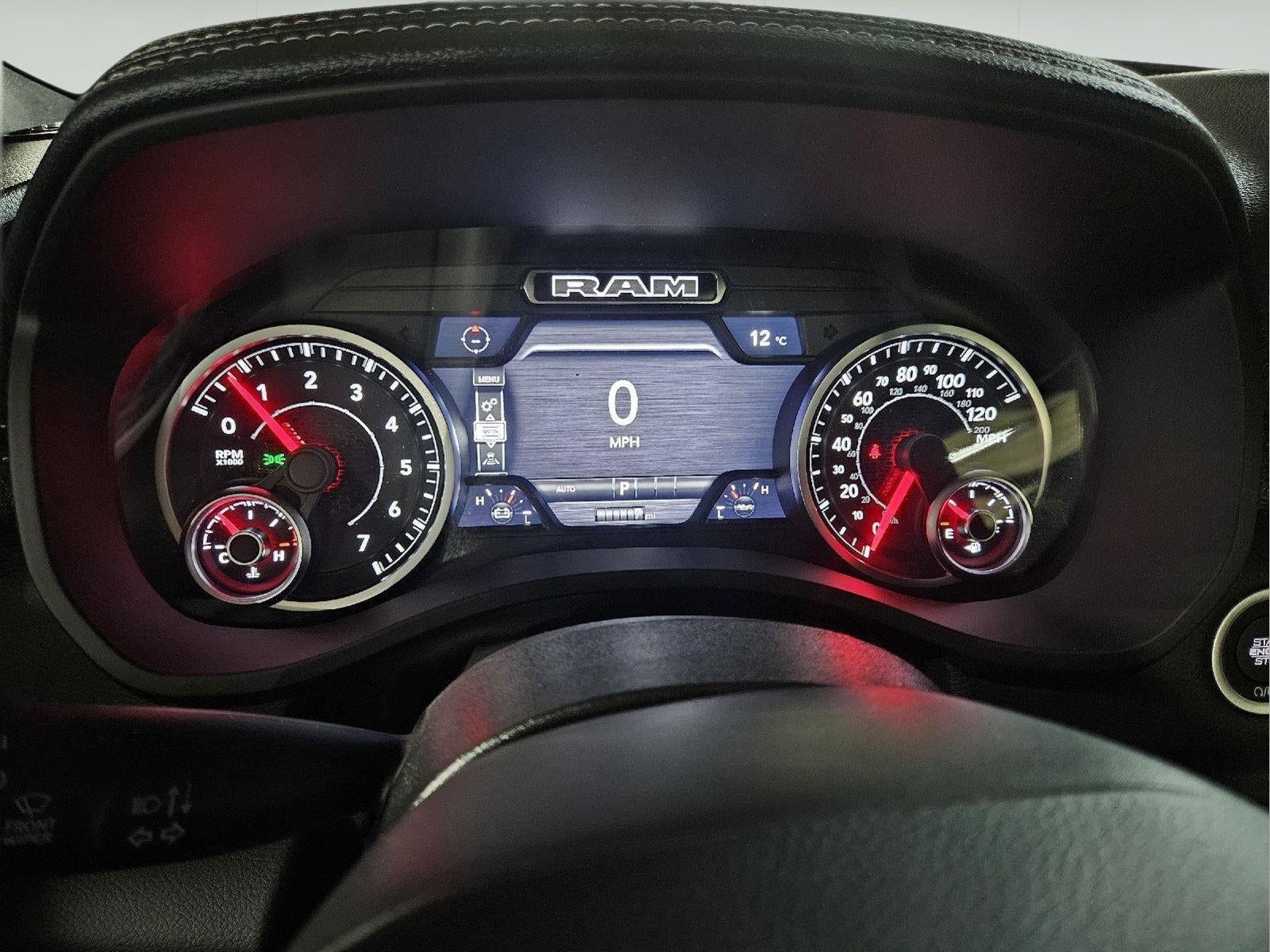 2027 RAM 1500 Laramie