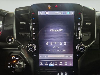 2027 RAM 1500 Laramie