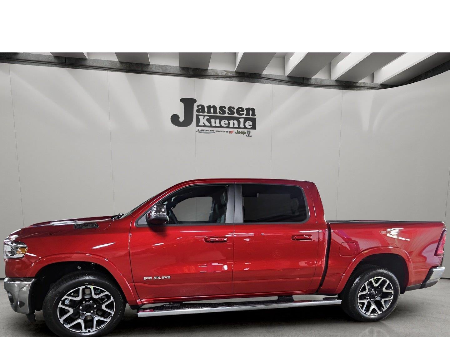 2027 RAM 1500 Laramie