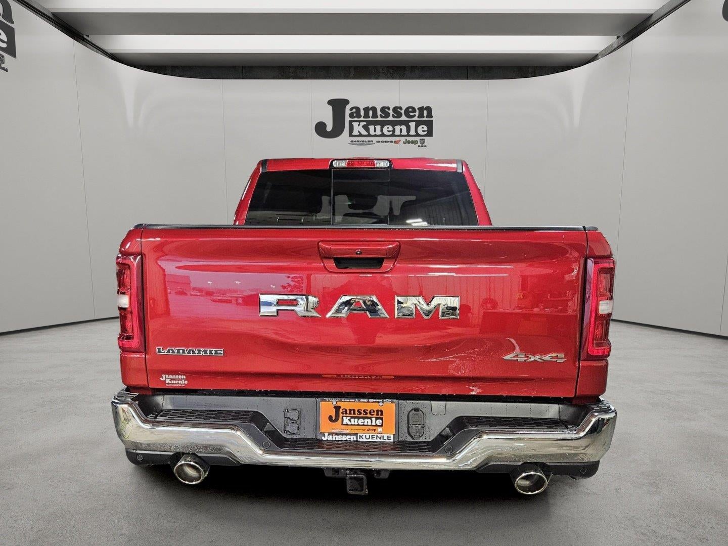 2027 RAM 1500 Laramie