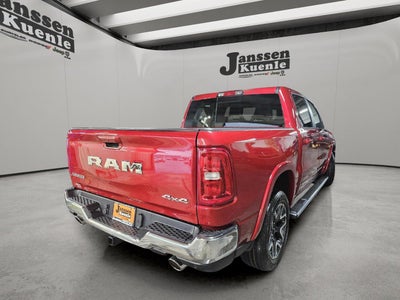 2027 RAM 1500 Laramie