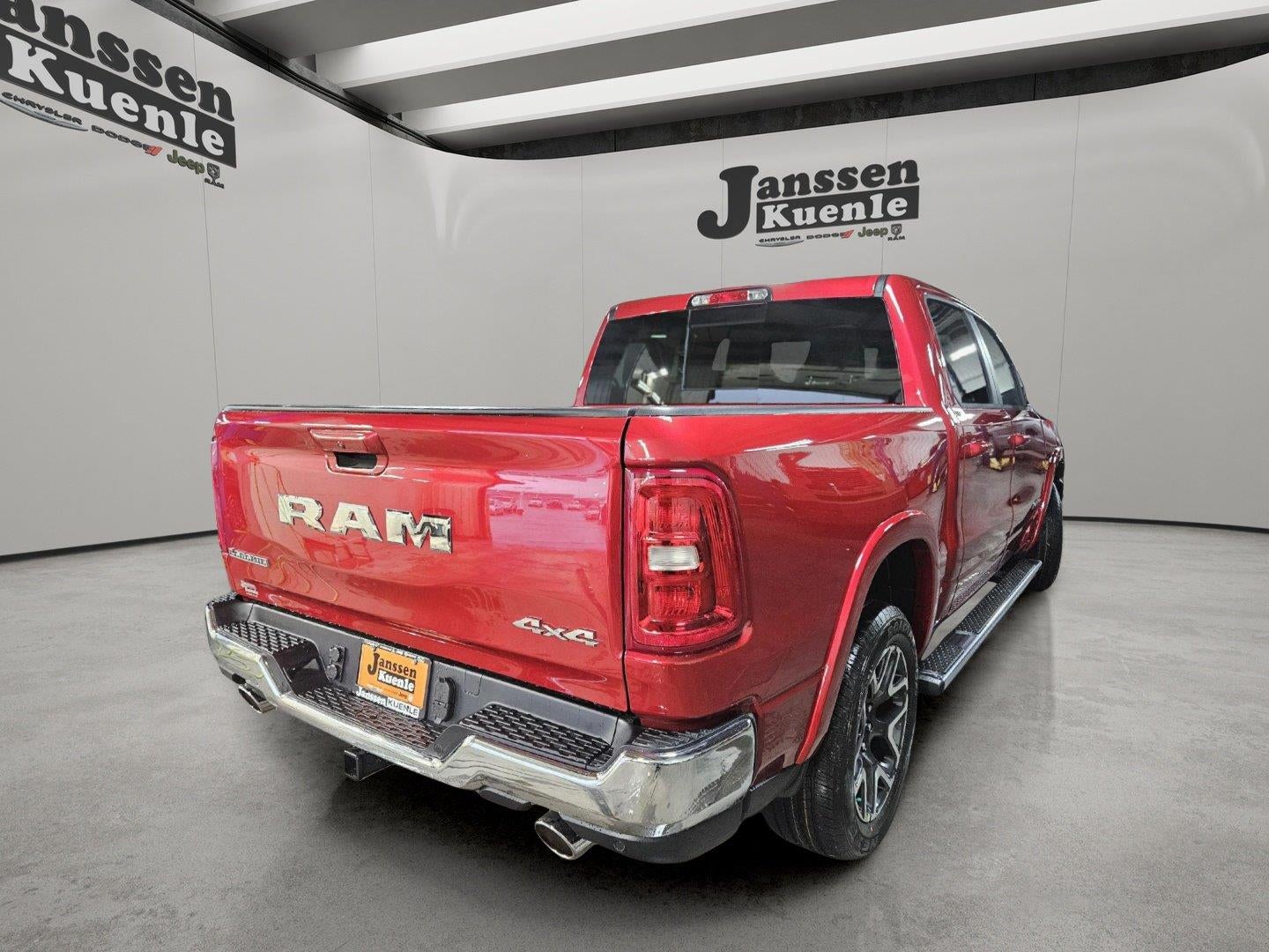 2027 RAM 1500 Laramie