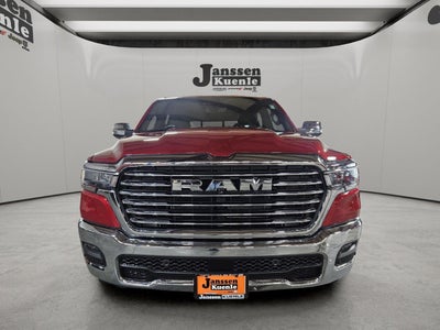 2027 RAM 1500 Laramie