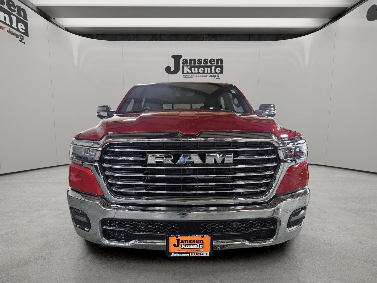 2027 RAM 1500 Laramie