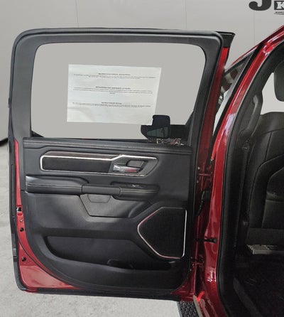 2027 RAM 1500 Laramie