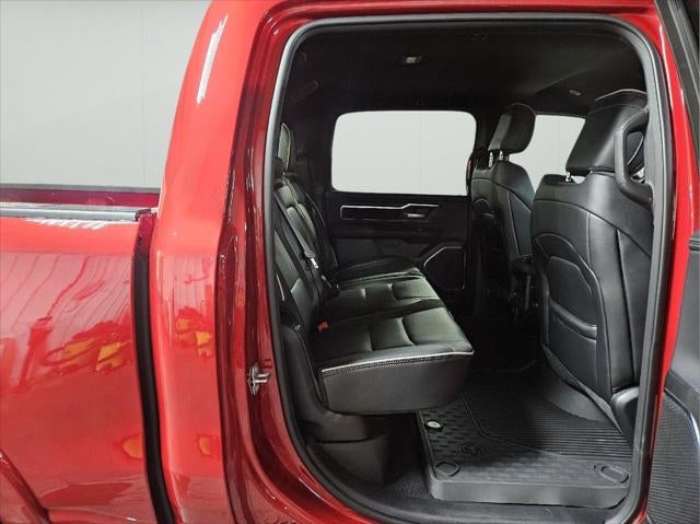 2027 RAM Ram 1500 RAM 1500 LARAMIE CREW CAB 4X4 5'7' BOX