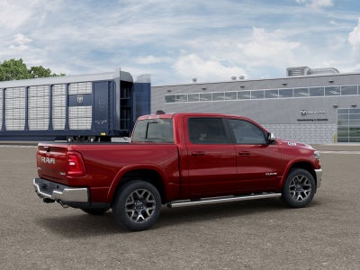 2027 RAM 1500 Laramie