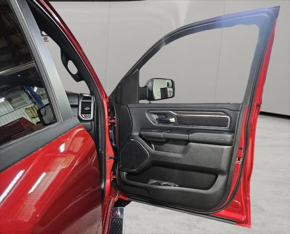 2027 RAM Ram 1500 RAM 1500 LARAMIE CREW CAB 4X4 5'7' BOX