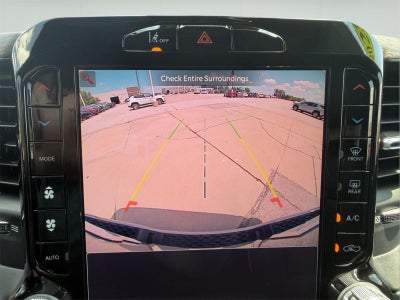 2025 RAM 1500 Laramie Crew Cab 4x4 5'7' Box