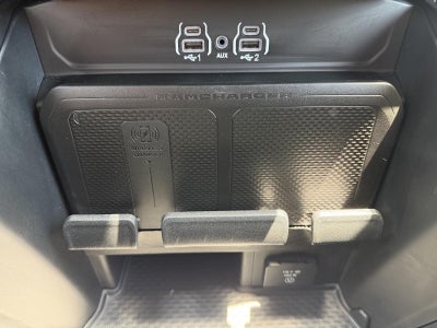2025 RAM 1500 Laramie Crew Cab 4x4 5'7' Box