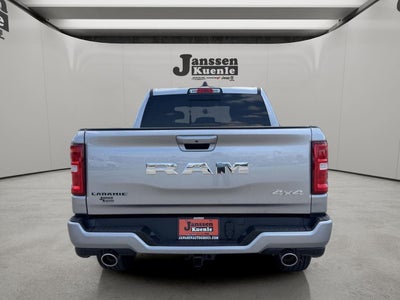 2025 RAM 1500 Laramie Crew Cab 4x4 5'7' Box