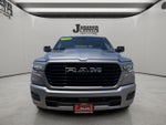 2025 RAM 1500 Laramie Crew Cab 4x4 5'7' Box