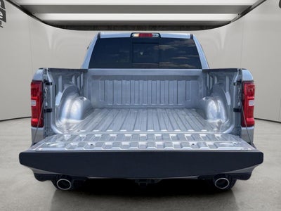 2025 RAM 1500 Laramie Crew Cab 4x4 5'7' Box