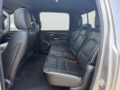 2025 RAM 1500 Laramie Crew Cab 4x4 5'7' Box