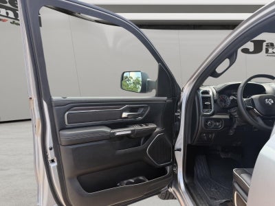 2025 RAM 1500 Laramie Crew Cab 4x4 5'7' Box