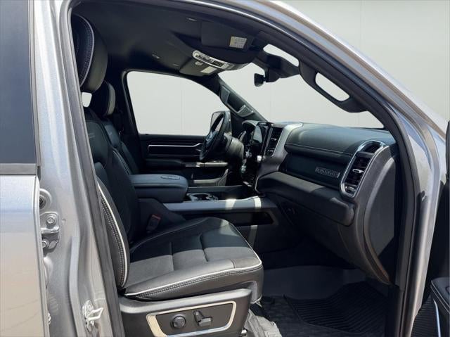 2025 RAM 1500 Laramie Crew Cab 4x4 5'7' Box