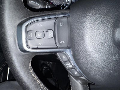 2025 RAM 1500 Laramie Crew Cab 4x4 5'7' Box