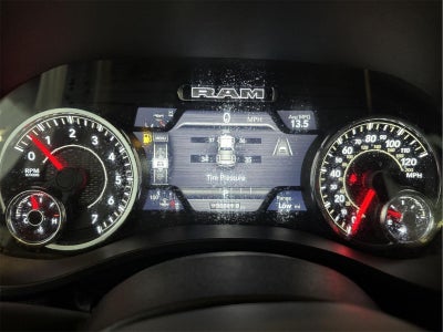 2025 RAM 1500 Laramie Crew Cab 4x4 5'7' Box