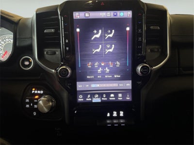 2025 RAM 1500 Laramie Crew Cab 4x4 5'7' Box