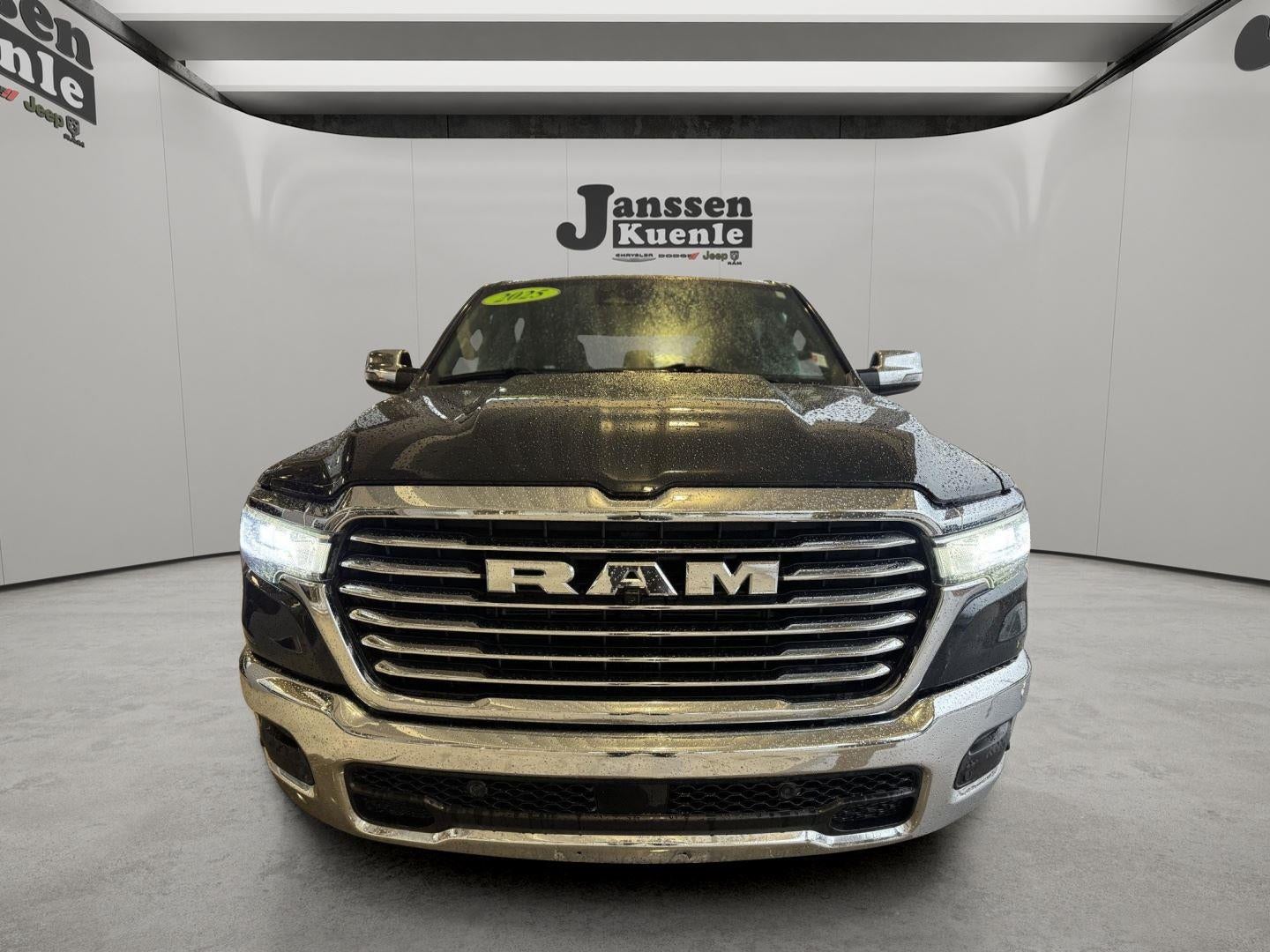 2025 RAM 1500 Laramie Crew Cab 4x4 5'7' Box