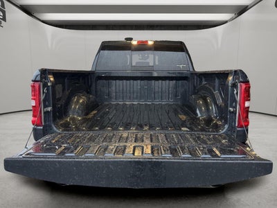 2025 RAM 1500 Laramie Crew Cab 4x4 5'7' Box