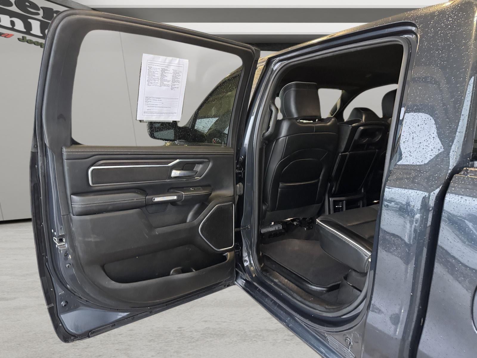 2025 RAM 1500 Laramie Crew Cab 4x4 5'7' Box