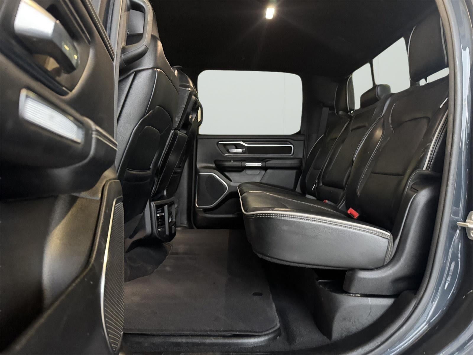 2025 RAM 1500 Laramie Crew Cab 4x4 5'7' Box