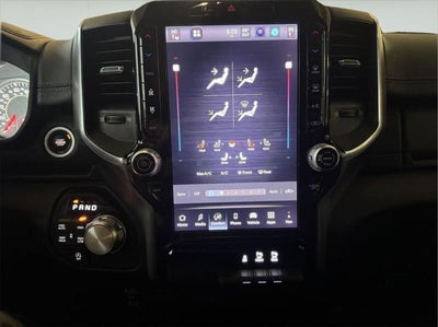 2025 RAM 1500 Laramie Crew Cab 4x4 5'7' Box