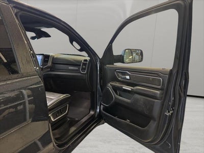 2025 RAM 1500 Laramie Crew Cab 4x4 5'7' Box