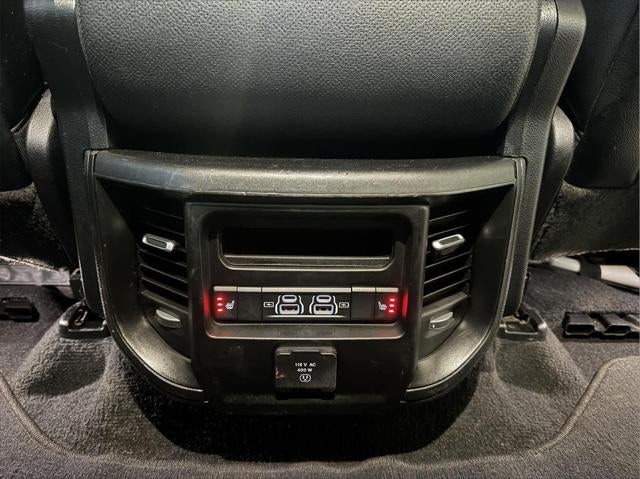 2025 RAM 1500 Laramie Crew Cab 4x4 5'7' Box