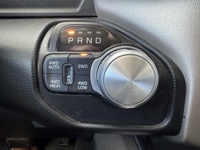 2019 RAM 1500 Laramie Crew Cab 4x4 5'7' Box