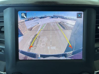 2019 RAM 1500 Laramie Crew Cab 4x4 5'7' Box