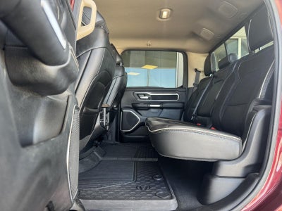2019 RAM 1500 Laramie Crew Cab 4x4 5'7' Box