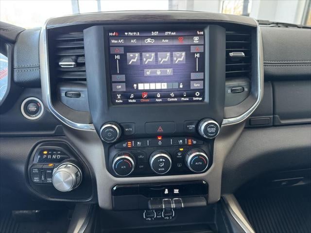 2019 RAM 1500 Laramie Crew Cab 4x4 5'7' Box