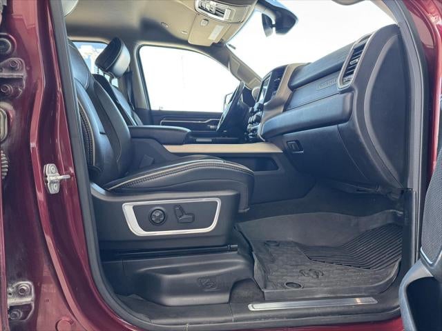 2019 RAM 1500 Laramie Crew Cab 4x4 5'7' Box