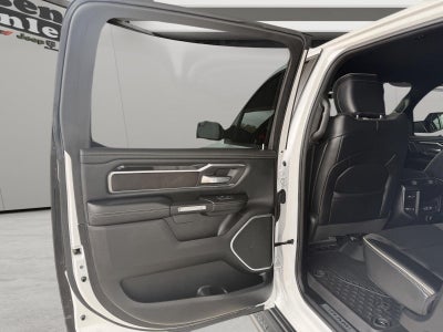 2021 RAM 1500 Laramie Crew Cab 4x4 5'7' Box