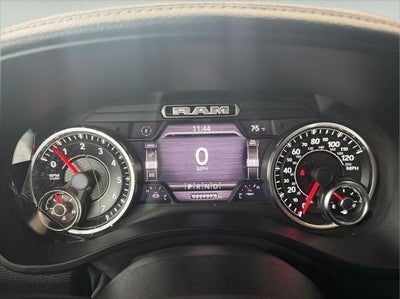 2021 RAM 1500 Laramie Crew Cab 4x4 5'7' Box
