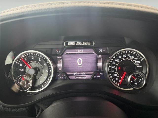 2021 RAM 1500 Laramie Crew Cab 4x4 5'7' Box