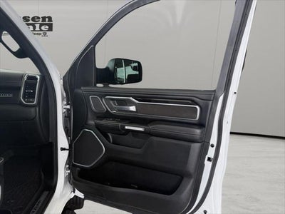 2021 RAM 1500 Laramie Crew Cab 4x4 5'7' Box