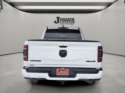 2021 RAM 1500 Laramie Crew Cab 4x4 5'7' Box