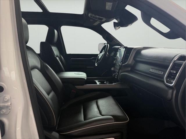 2021 RAM 1500 Laramie Crew Cab 4x4 5'7' Box