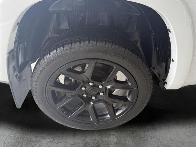 2021 RAM 1500 Laramie Crew Cab 4x4 5'7' Box