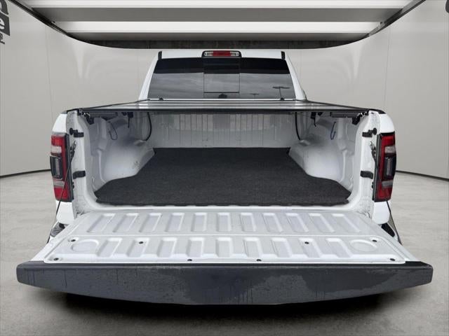 2021 RAM 1500 Laramie Crew Cab 4x4 5'7' Box