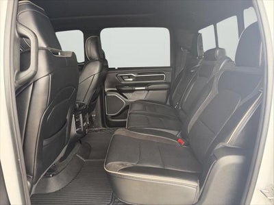 2021 RAM 1500 Laramie Crew Cab 4x4 5'7' Box