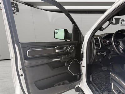 2021 RAM 1500 Laramie Crew Cab 4x4 5'7' Box