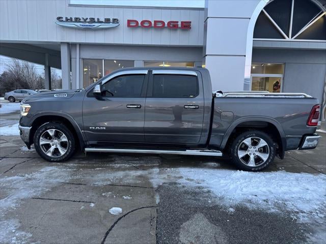 2022 RAM 1500 Laramie Crew Cab 4x4 5'7' Box