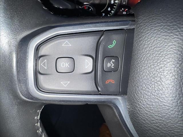 2022 RAM 1500 Laramie Crew Cab 4x4 5'7' Box