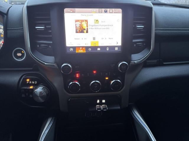 2022 RAM 1500 Laramie Crew Cab 4x4 5'7' Box