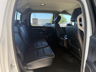 2022 RAM 1500 Laramie Crew Cab 4x4 5'7' Box