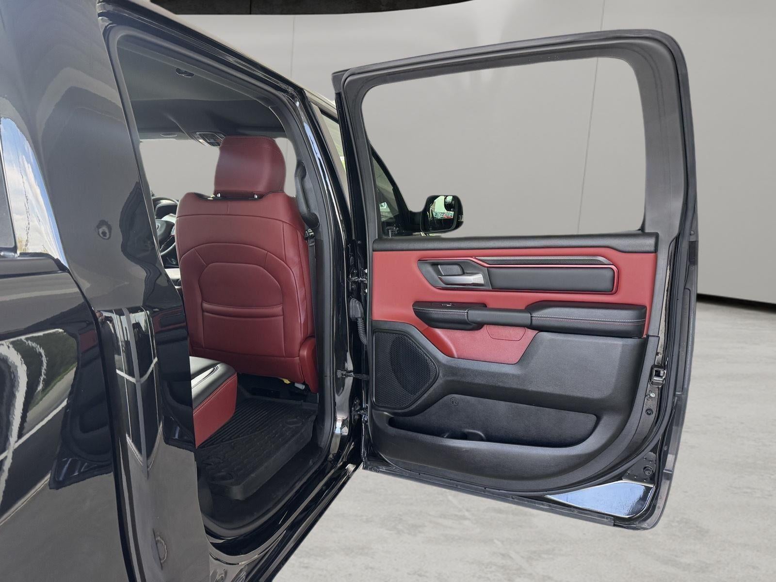 2025 RAM 1500 Rebel Crew Cab 4x4 5'7' Box